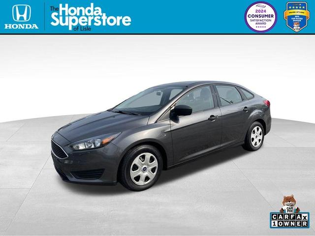 2018 Ford Focus
