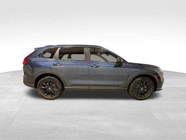 Photo of 2026 Blue Honda CR-V Hybrid