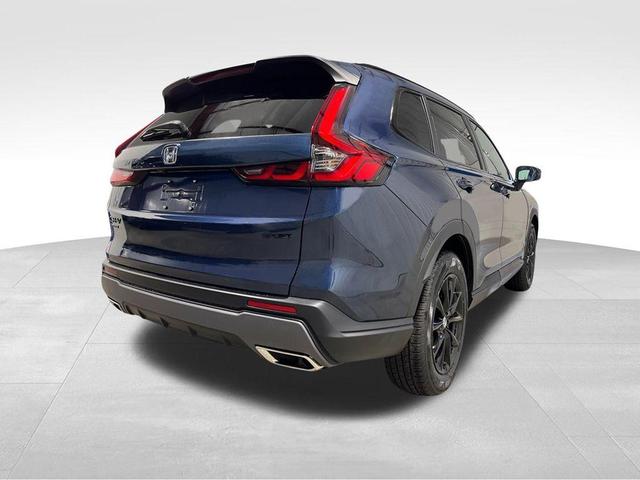 Photo of 2026 Blue Honda CR-V Hybrid