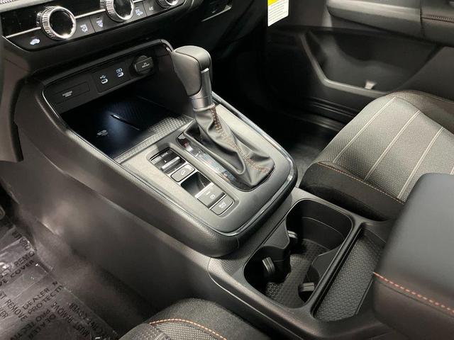 Photo of 2026 Blue Honda CR-V Hybrid