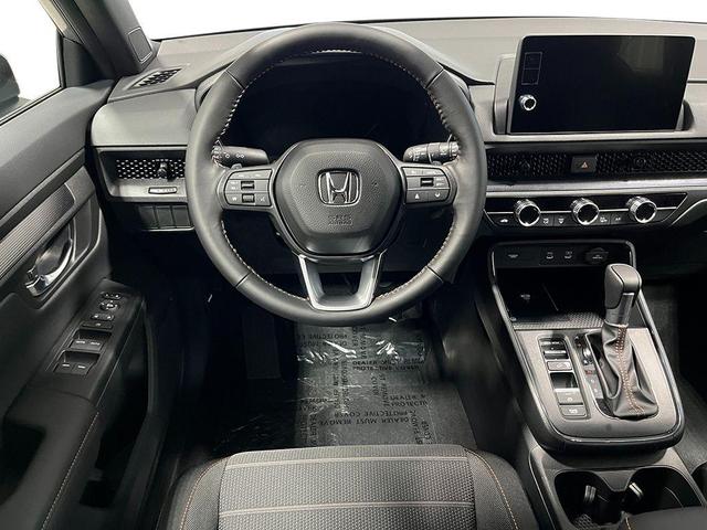 Photo of 2026 Blue Honda CR-V Hybrid