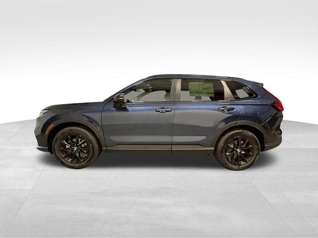 Photo of 2026 Blue Honda CR-V Hybrid