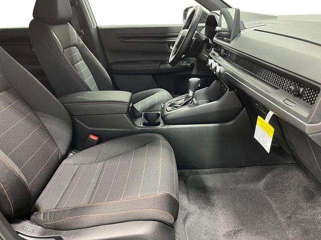 Photo of 2026 Blue Honda CR-V Hybrid