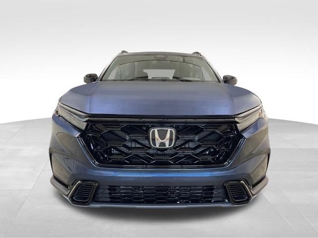 Photo of 2026 Blue Honda CR-V Hybrid