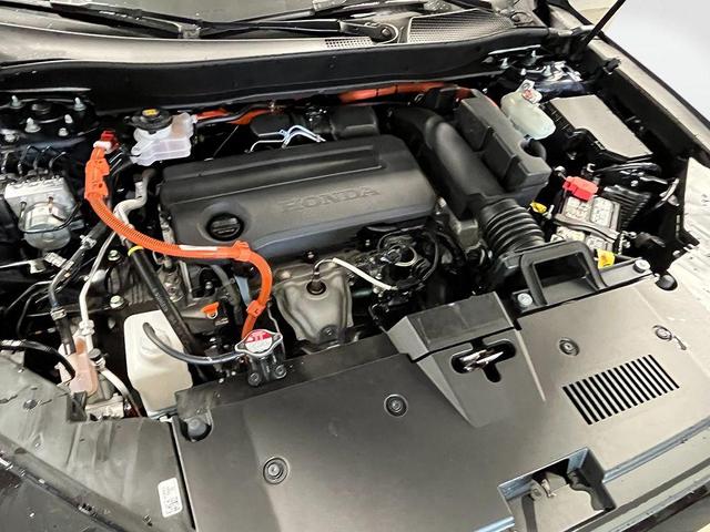 Photo of 2026 Blue Honda CR-V Hybrid