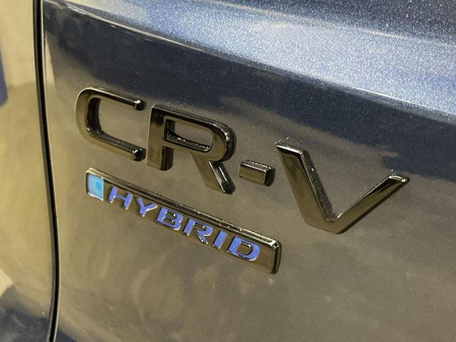 Photo of 2026 Blue Honda CR-V Hybrid