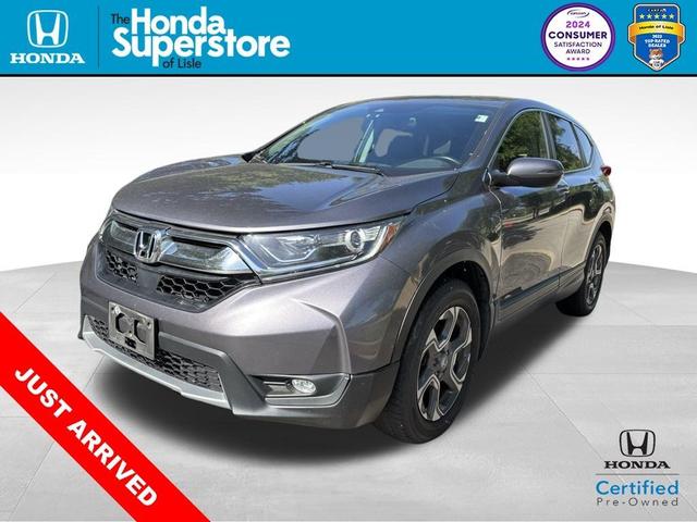 2018 Honda CR-V