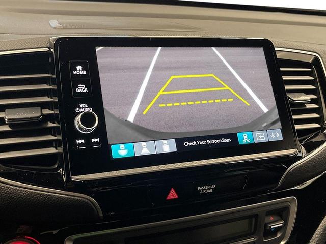Photo of 2025 Crystal Black Honda Ridgeline