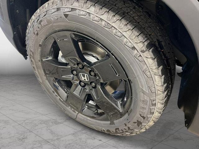 Photo of 2025 Crystal Black Honda Ridgeline