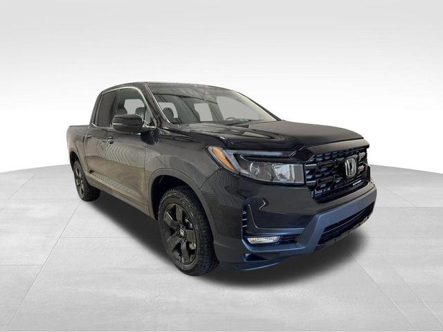 Photo of 2025 Crystal Black Honda Ridgeline