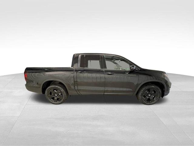 Photo of 2025 Crystal Black Honda Ridgeline