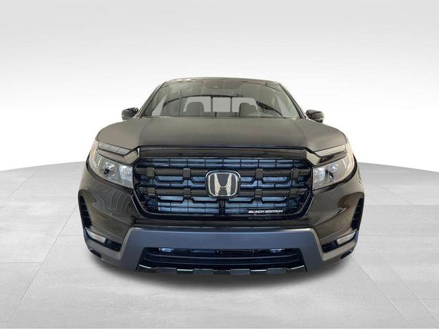 Photo of 2025 Crystal Black Honda Ridgeline
