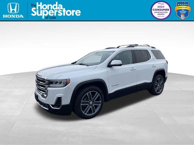 2020 GMC Acadia