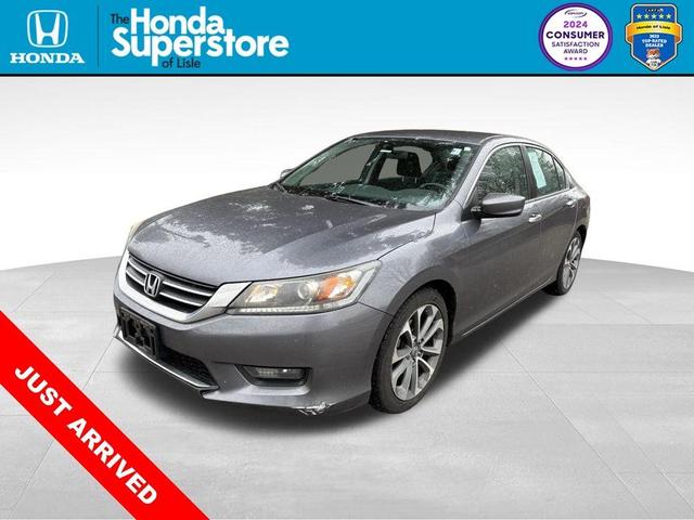 2015 Honda Accord