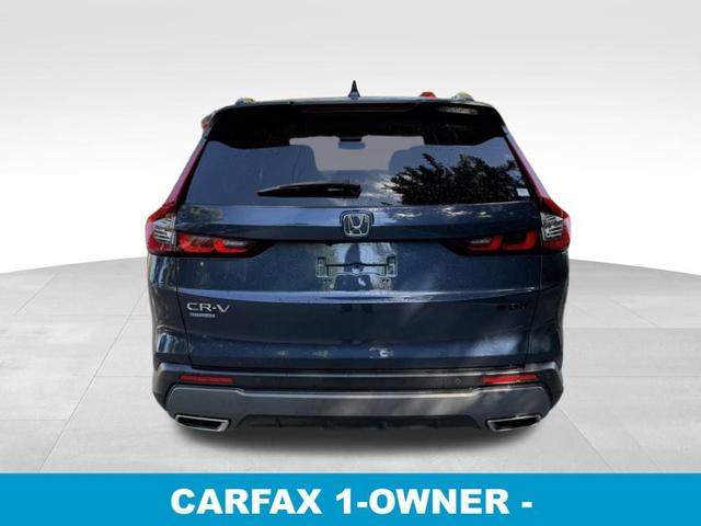 Photo of 2024 Canyon Honda CR-V Hybrid