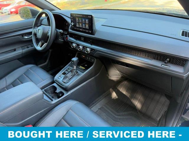 Photo of 2024 Canyon Honda CR-V Hybrid