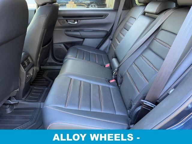 Photo of 2024 Canyon Honda CR-V Hybrid