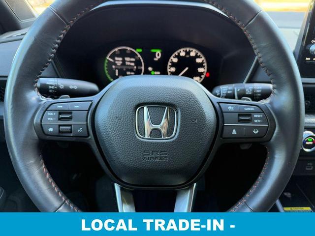 Photo of 2024 Canyon Honda CR-V Hybrid
