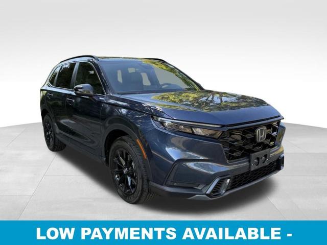 Photo of 2024 Canyon Honda CR-V Hybrid