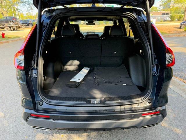 Photo of 2024 Canyon Honda CR-V Hybrid