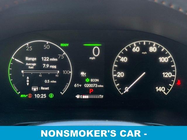 Photo of 2024 Canyon Honda CR-V Hybrid