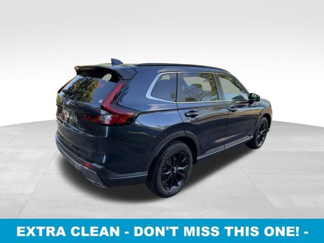 Photo of 2024 Canyon Honda CR-V Hybrid
