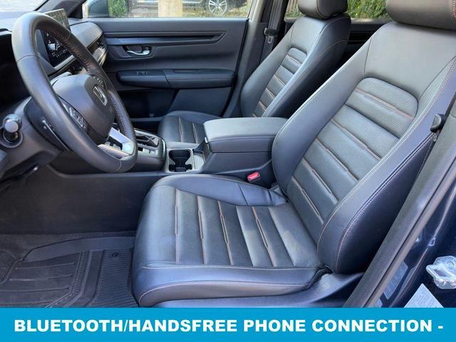 Photo of 2024 Canyon Honda CR-V Hybrid
