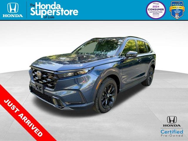 Photo of 2024 Canyon Honda CR-V Hybrid