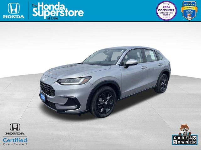 2024 Honda HR-V