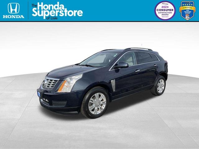 2014 Cadillac SRX