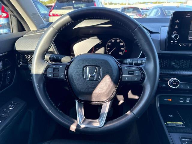 Photo of 2025 Meteorite Gray Metallic Honda CR-V
