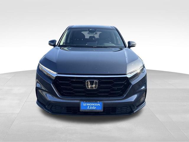 Photo of 2025 Meteorite Gray Metallic Honda CR-V