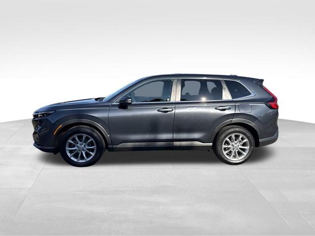 Photo of 2025 Meteorite Gray Metallic Honda CR-V