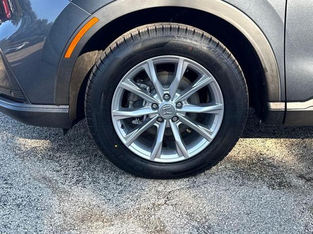 Photo of 2025 Meteorite Gray Metallic Honda CR-V