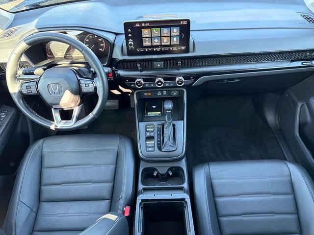Photo of 2025 Meteorite Gray Metallic Honda CR-V