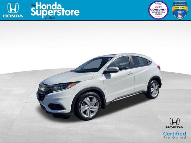 2020 Honda HR-V