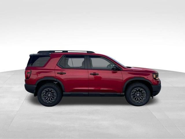 Photo of 2026 Radiant Red Honda Passport