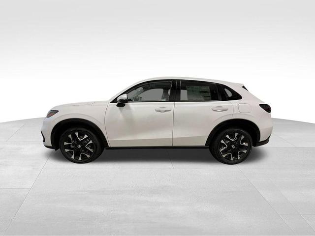 Photo of 2026 Platinum White Honda HR-V