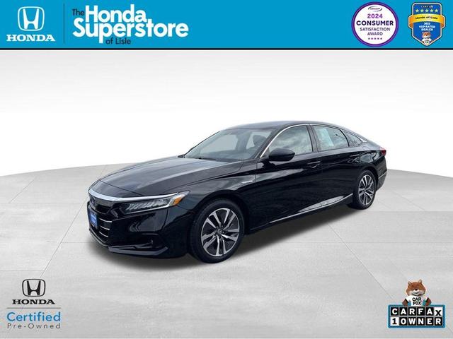 2022 Honda Accord Hybrid