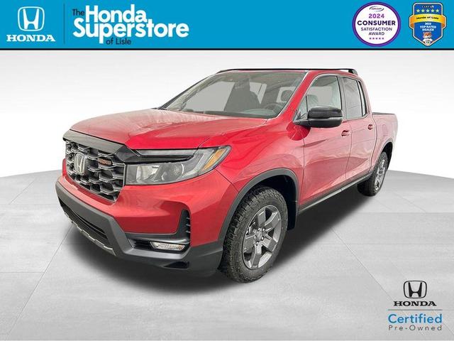 2024 Honda Ridgeline