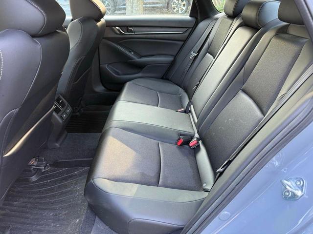 Photo of 2022 Gray Honda Accord