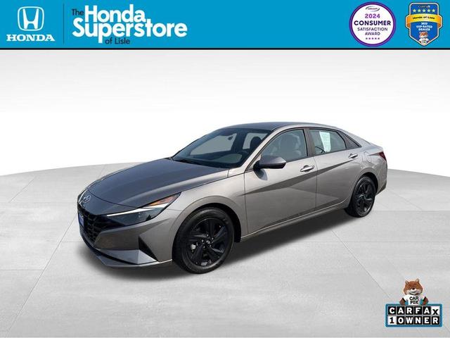 2023 Hyundai Elantra