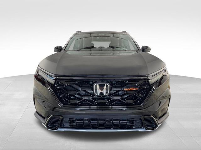 Photo of 2026 Crystal Black Honda CR-V Hybrid