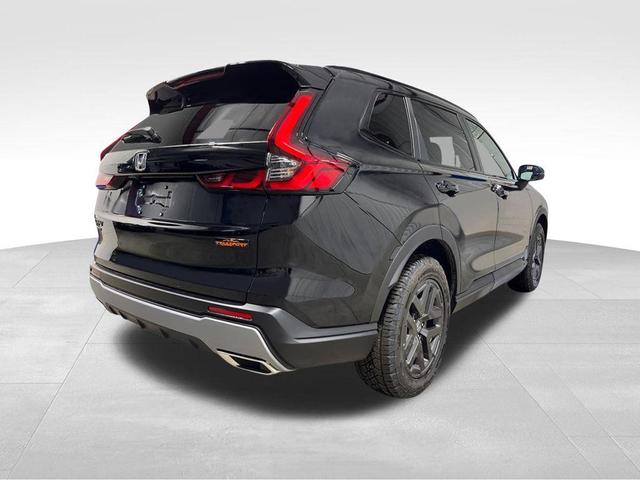 Photo of 2026 Crystal Black Honda CR-V Hybrid