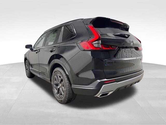 Photo of 2026 Crystal Black Honda CR-V Hybrid