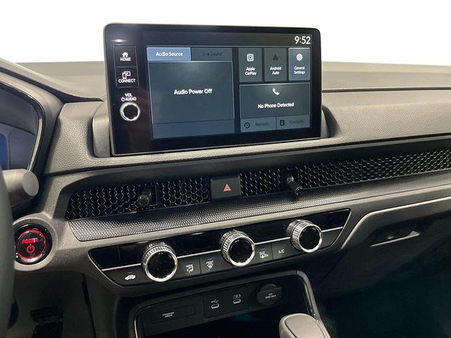 Photo of 2026 Crystal Black Honda CR-V Hybrid