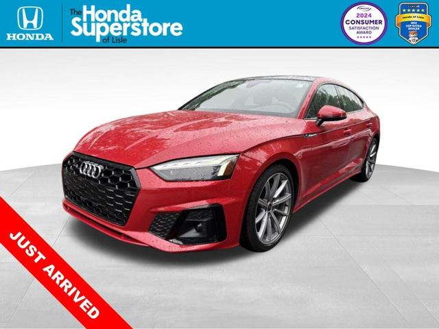 2025 Audi A5 Sportback