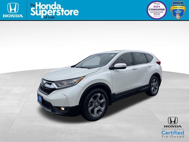 2018 Honda CR-V