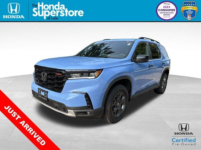 2023 Honda Pilot