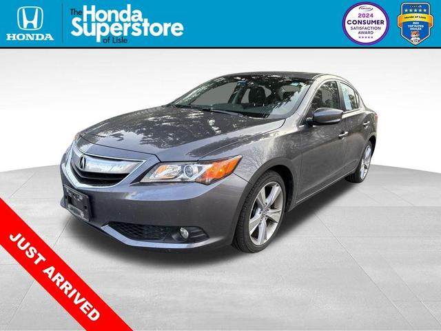 2015 Acura ILX